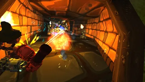 Guns and Robots screenshot