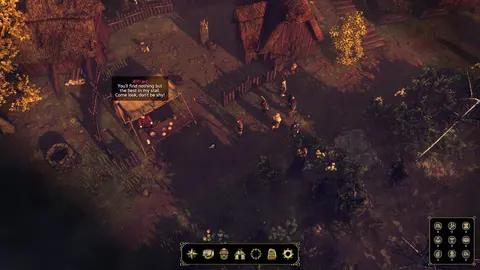 Expeditions: Viking screenshot