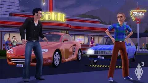 The Sims 3 screenshot