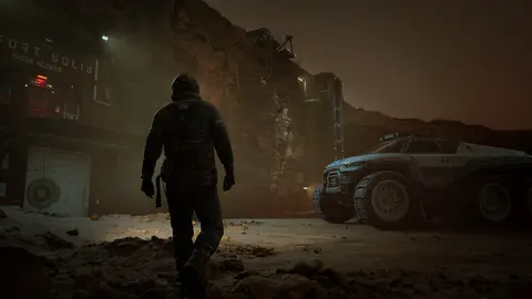 Fort Solis screenshot