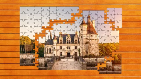 Château Royale Jigsaw screenshot