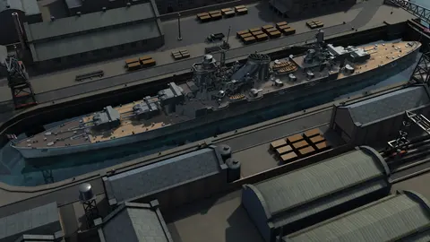 Ultimate Admiral: Dreadnoughts screenshot