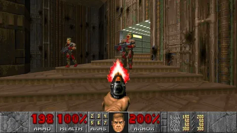 DOOM + DOOM II screenshot