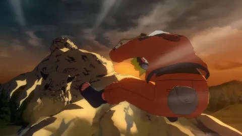 NARUTO: Ultimate Ninja STORM screenshot