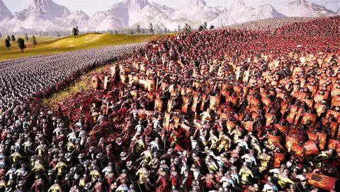 Ultimate Epic Battle Simulator 2 screenshot