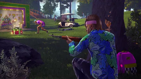 Radical Heights screenshot