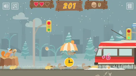 That's Nuts! screenshot