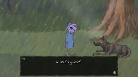 Sally Face - Episode One screenshot
