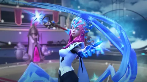 Battlerite screenshot