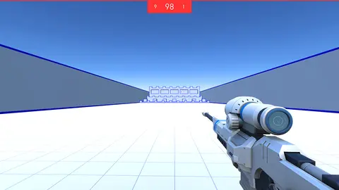 Aim Hero screenshot