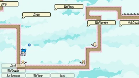 Danmaku Girl screenshot