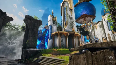 Fault: Elder Orb screenshot