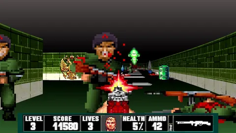 Bolsheviktion 3D screenshot