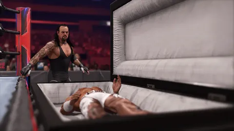WWE 2K24 screenshot