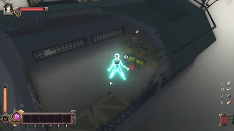 Silent Woods screenshot