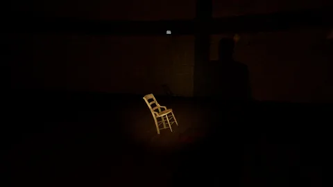 To Late_The last room screenshot