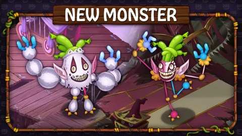 My Singing Monsters screenshot