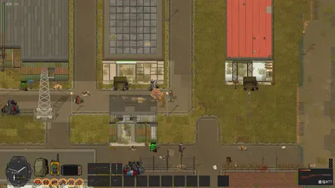 ZED ZONE screenshot
