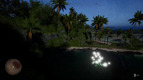 SCROW Island screenshot