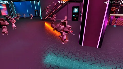RabbitParty screenshot