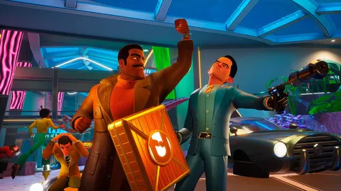 Deceive Inc. screenshot