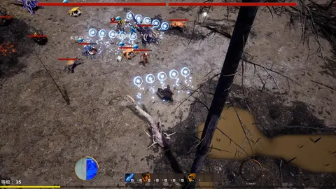The Realm of Reincarnation screenshot