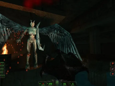 Daikatana screenshot