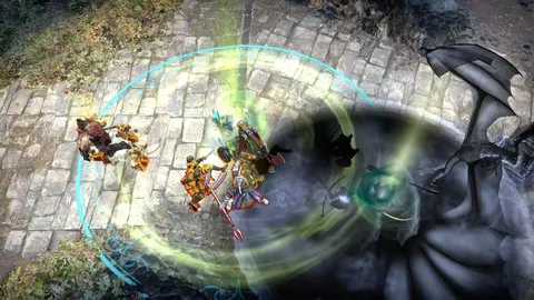 Guardians of Middle-earth screenshot