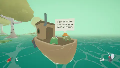 Gun Frog screenshot