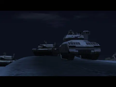 Conflict Desert Storm™ screenshot