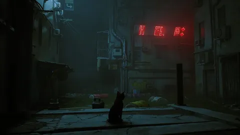 Stray screenshot