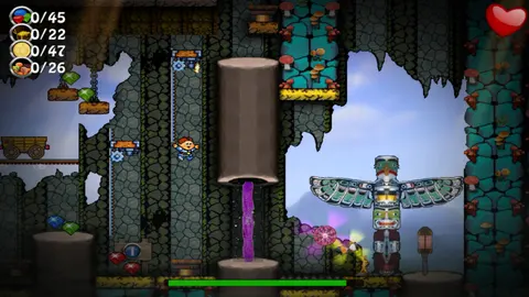 Canyon Capers screenshot