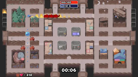 Maze Mice screenshot