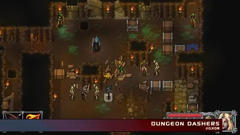 Clickteam Fusion 2.5 screenshot