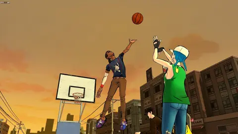 Freestyle 2: Street Basketball screenshot