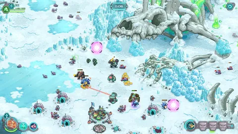 Iron Marines screenshot