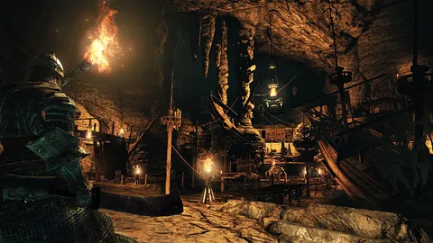 Dark Souls II: Scholar of the First Sin screenshot