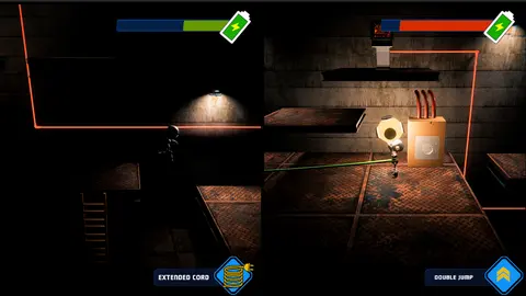 UnPlugged screenshot