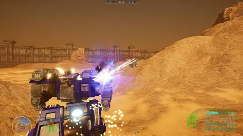 Mechanized Corps: Rebirth screenshot