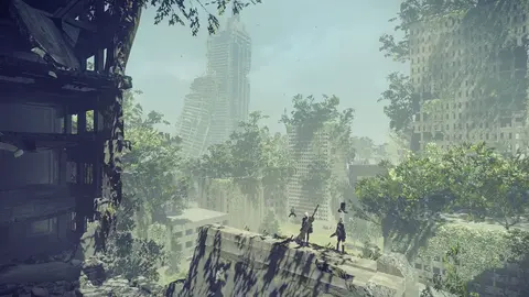 NieR: Automata screenshot