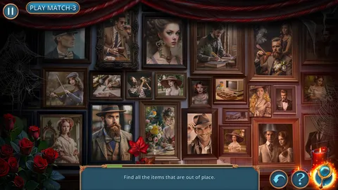 Mind Echoes: The Lost Mysteries Collector's Edition screenshot