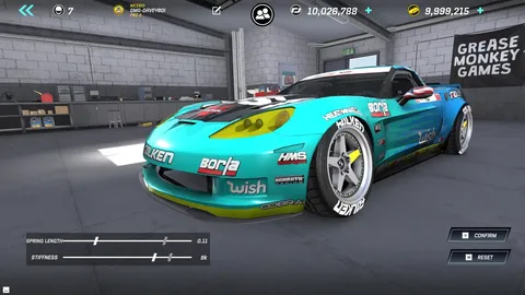 Torque Drift screenshot