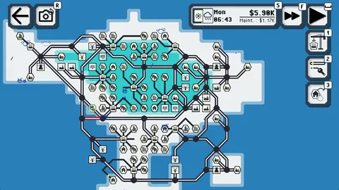 Kutha Stroom Rush screenshot