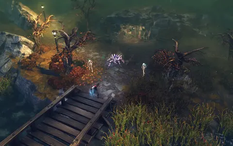 Victor Vran ARPG screenshot