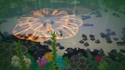 Coral Island screenshot