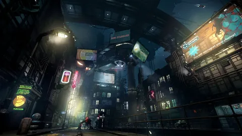 Hard Reset Extended Edition screenshot