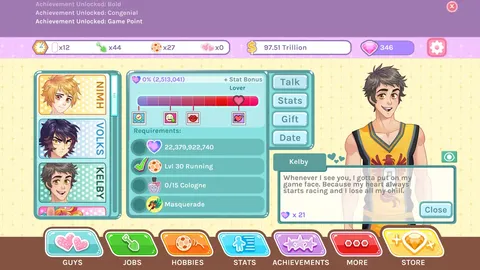 Blush Blush screenshot