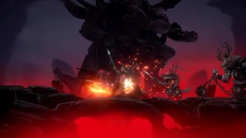 Eastern Exorcist screenshot