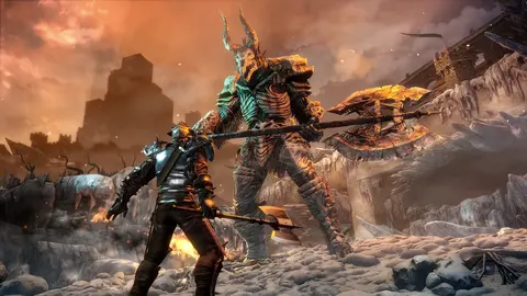 Bound By Flame screenshot