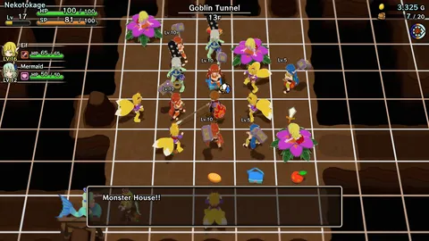 Monster Girls and the Mysterious Adventure Remastered Edition screenshot